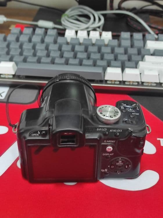 Fotoapparat Panasonic Lumix DMG-F228 — 3