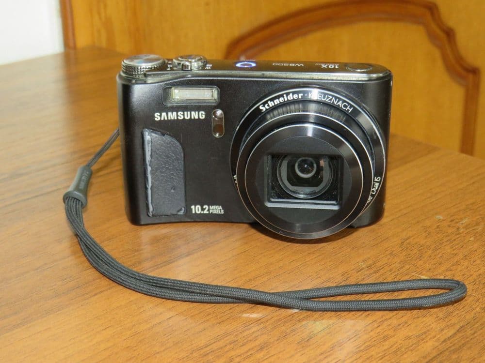 Fotoapparat Samsung WB500 — 3