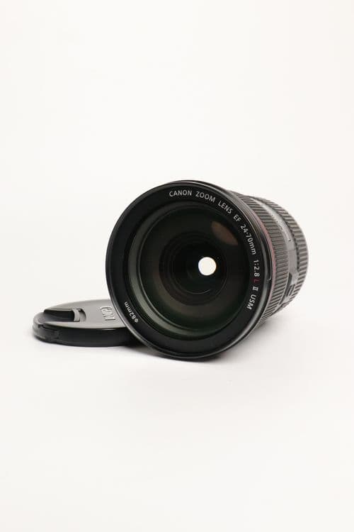 Canon EF 24-70 2.8 L USM II — 3