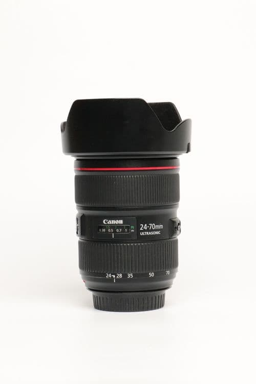 Canon EF 24-70 2.8 L USM II — 8