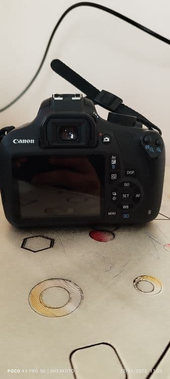 Canon 1200d sotiladi — 1