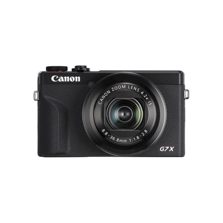 Новый Canon PowerShot G7 X Mark III • Фотоаппарат • — 2