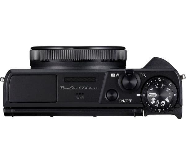 Новый Canon PowerShot G7 X Mark III • Фотоаппарат • — 3