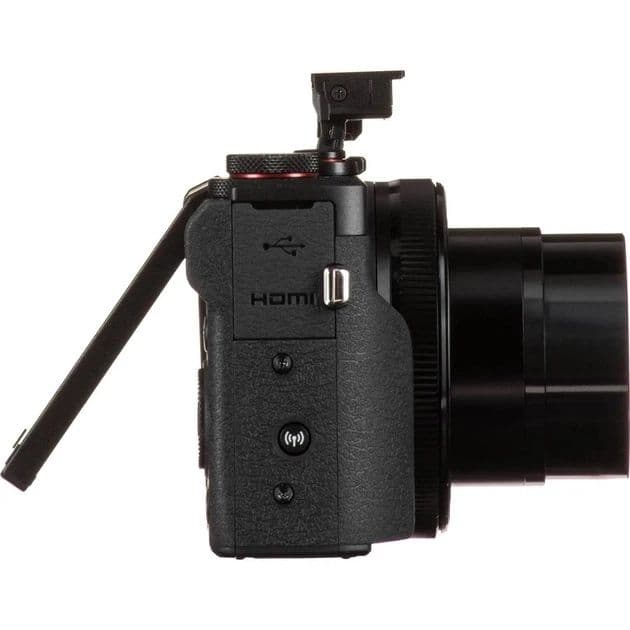Новый Canon PowerShot G7 X Mark III • Фотоаппарат • — 4