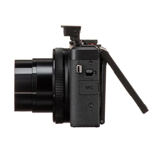 Новый Canon PowerShot G7 X Mark III • Фотоаппарат • — 5