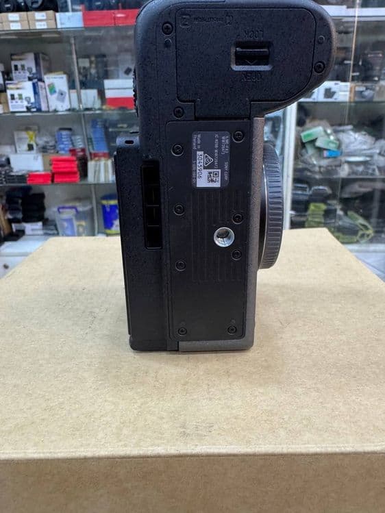 Sony FX 3 bodi Chet eldan kegan — 3