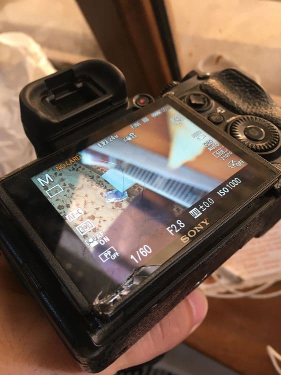 Sony a7 iii 3 srochni sotiladi — 2