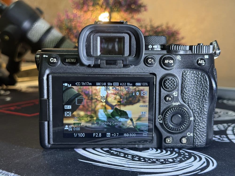 Продаю камеру Sony a7 iv в хорошем состоянии — 2