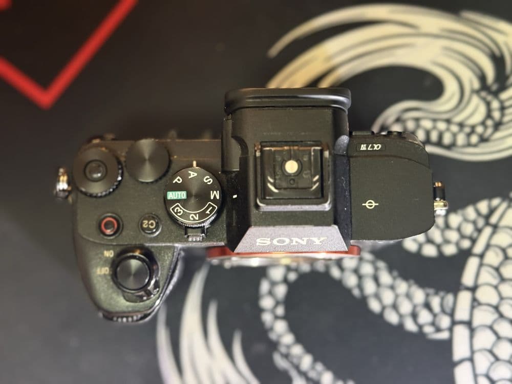 Продаю камеру Sony a7 iv в хорошем состоянии — 3
