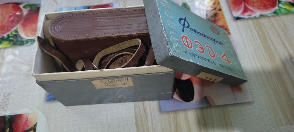 Фотоаппарат советский в отличном состоянии — 3