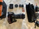 Canon 7d в полном комплекте