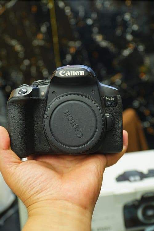 Canon EOS 850D + EF-S 18-135mm F/3.5-5.6 IS USM  | Iphone | Sony — 4