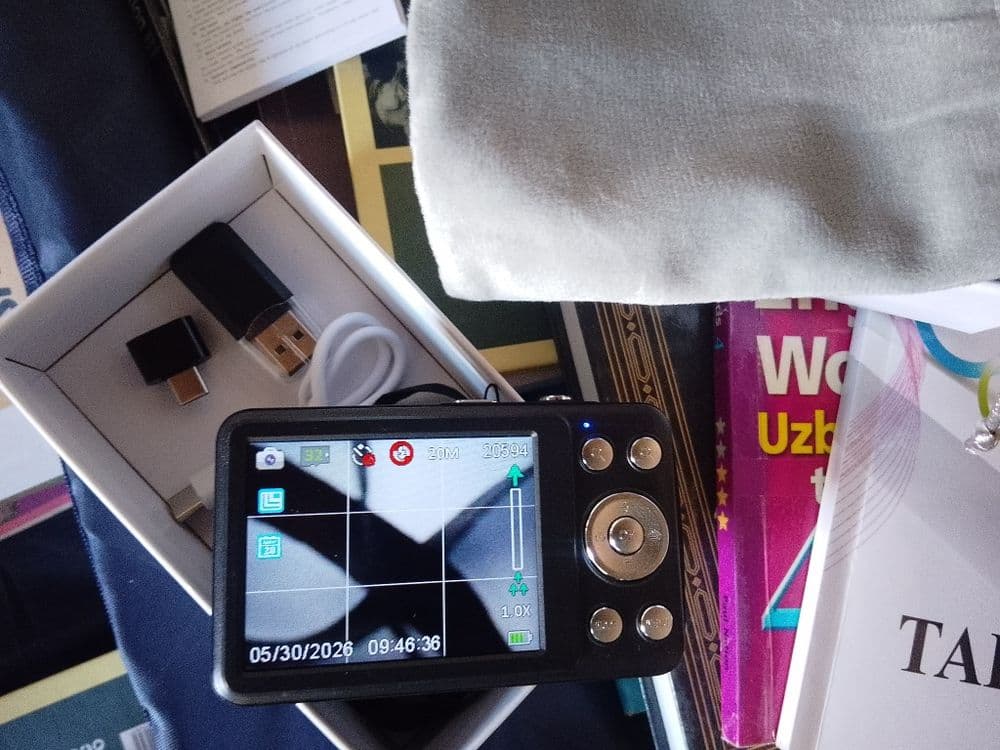 Fotoapparat, kamera, videokamera — 2