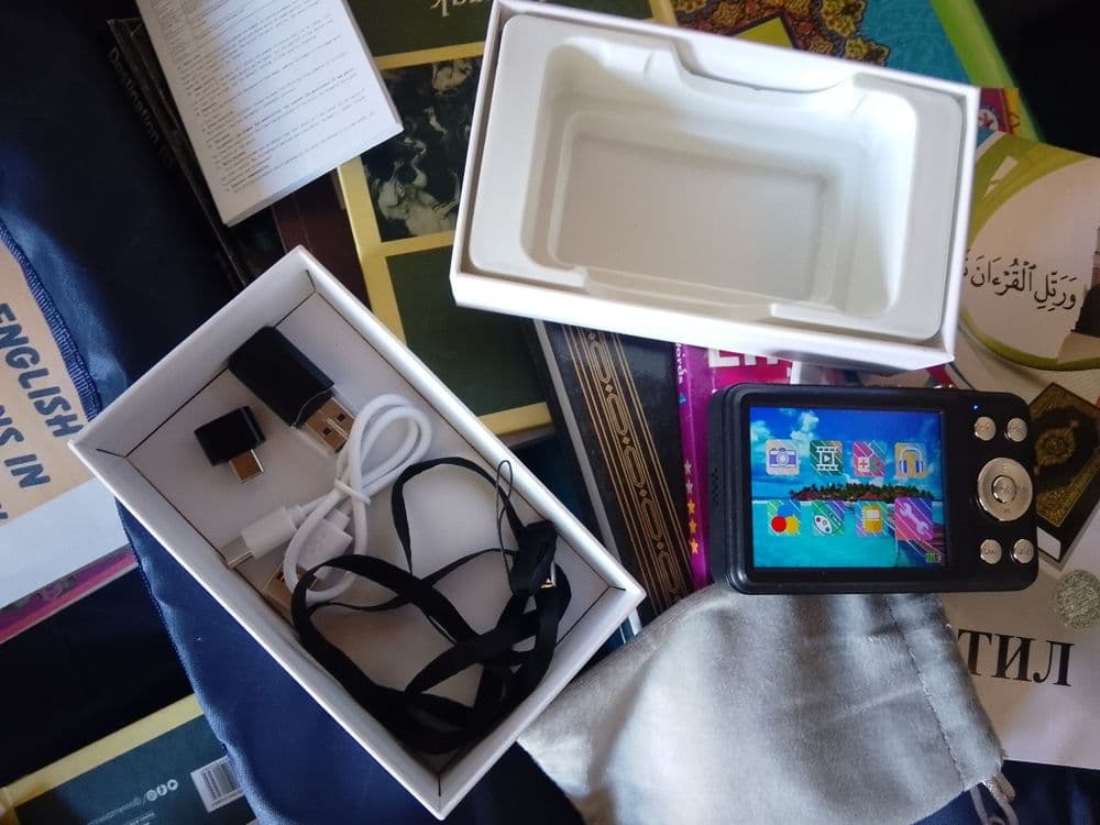 Fotoapparat, kamera, videokamera — 5