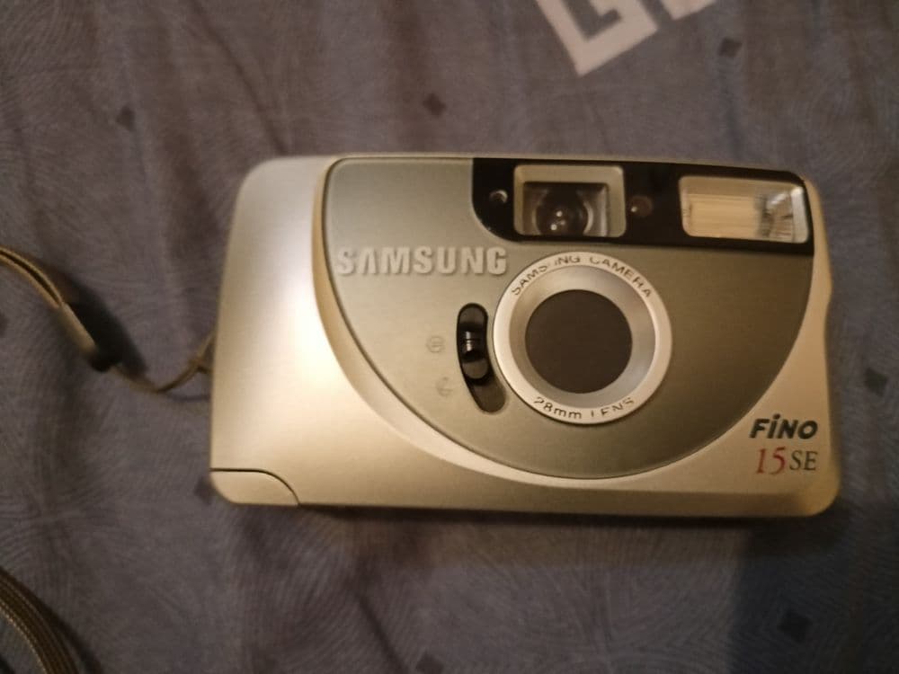 Фотоаппарат Samsung — 3