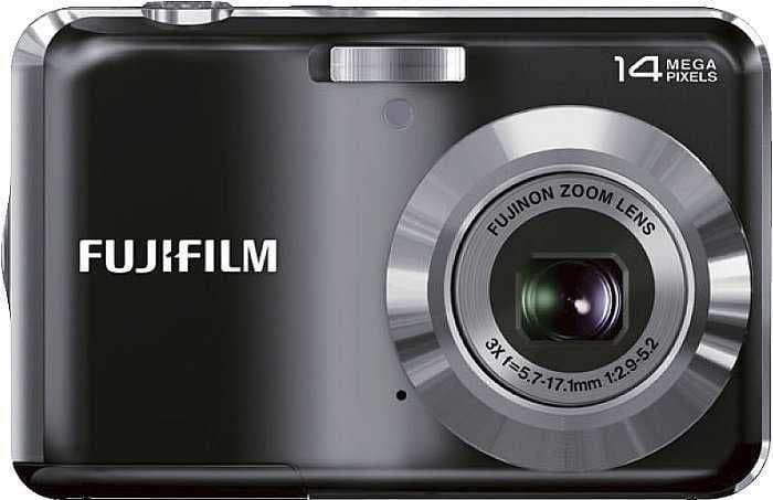 Fujifilm FinePix AV150 — 1