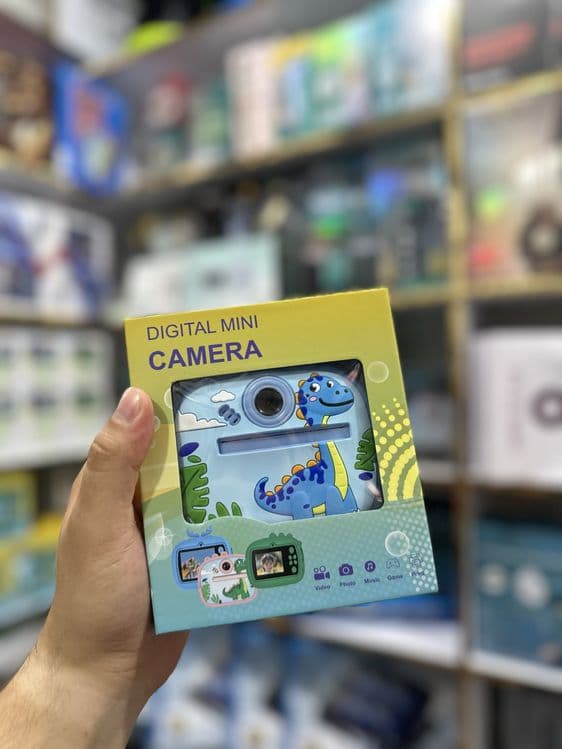 Детский фотоаппарат с печатью Доставка есть! — 5