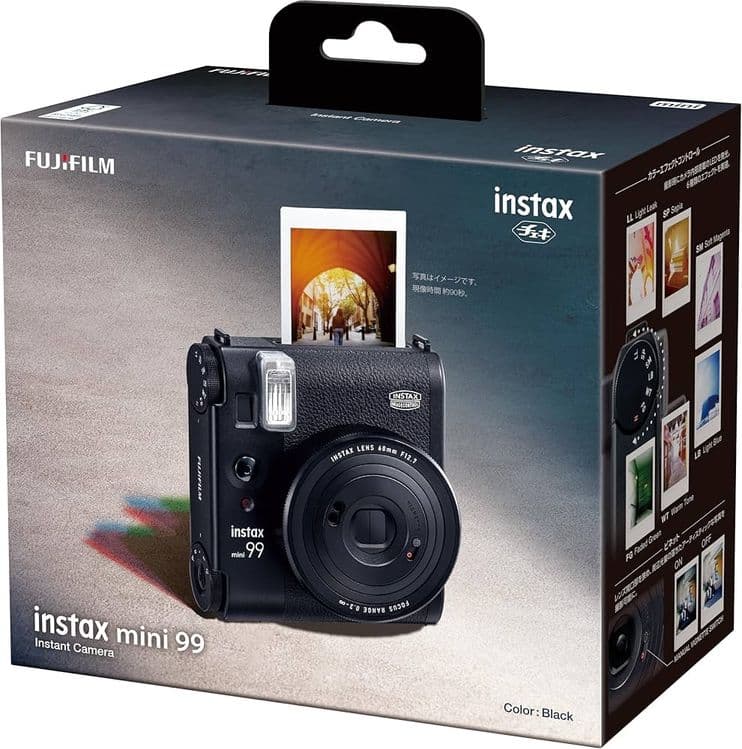 Instax Mini 99 Yengi original — 1