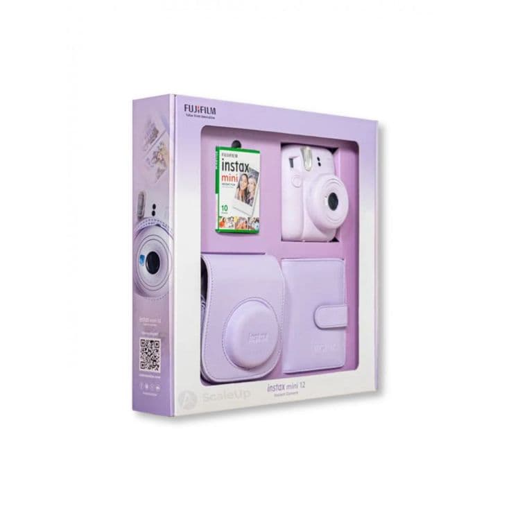 Fujifilm Instax mini 12 Подарочный набор — 2