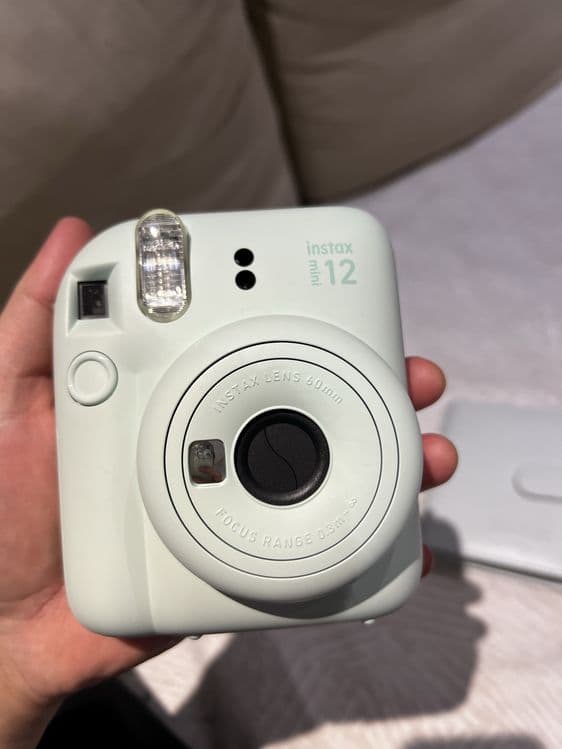 Instax 12 mini идеал — 1