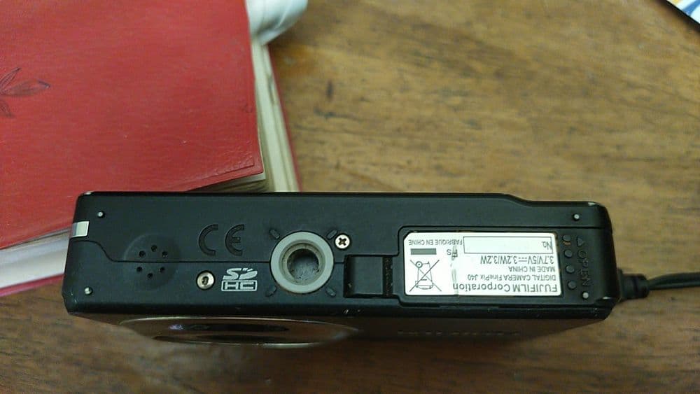 Продам фотоаппарат fujifilm оригинал с коробкой — 2