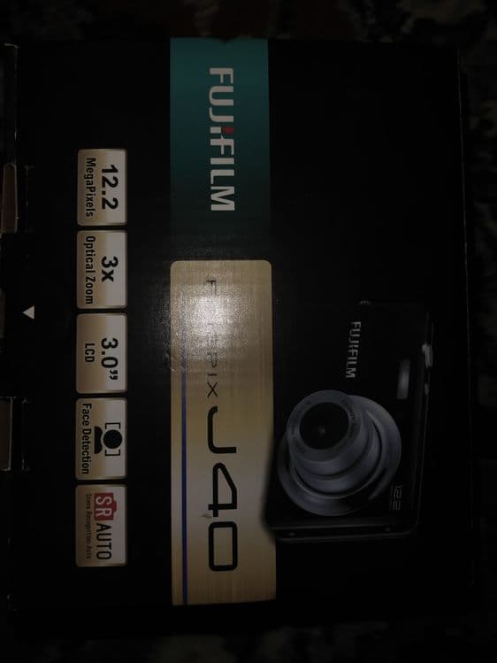Продам фотоаппарат fujifilm оригинал с коробкой — 4