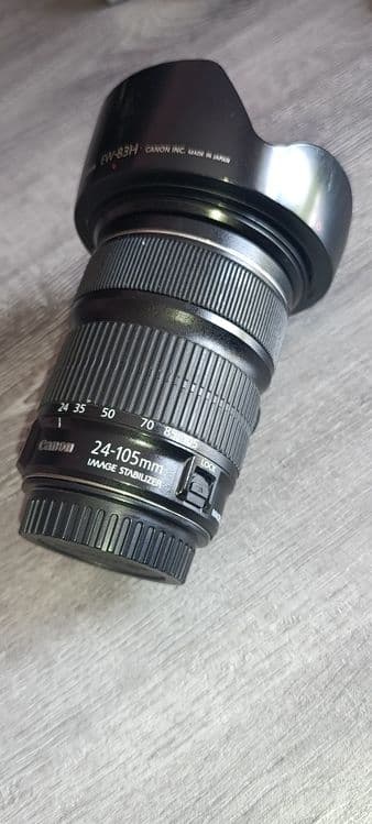 Canon obektiv 24 105mm  stm — 1