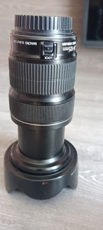 Canon obektiv 24 105mm  stm — 4