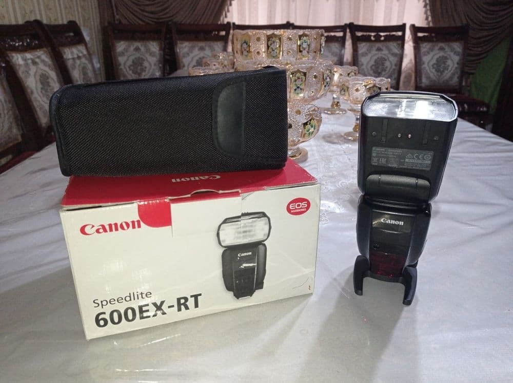 Canon 600EX-RT sotiladi holati zo'r — 3