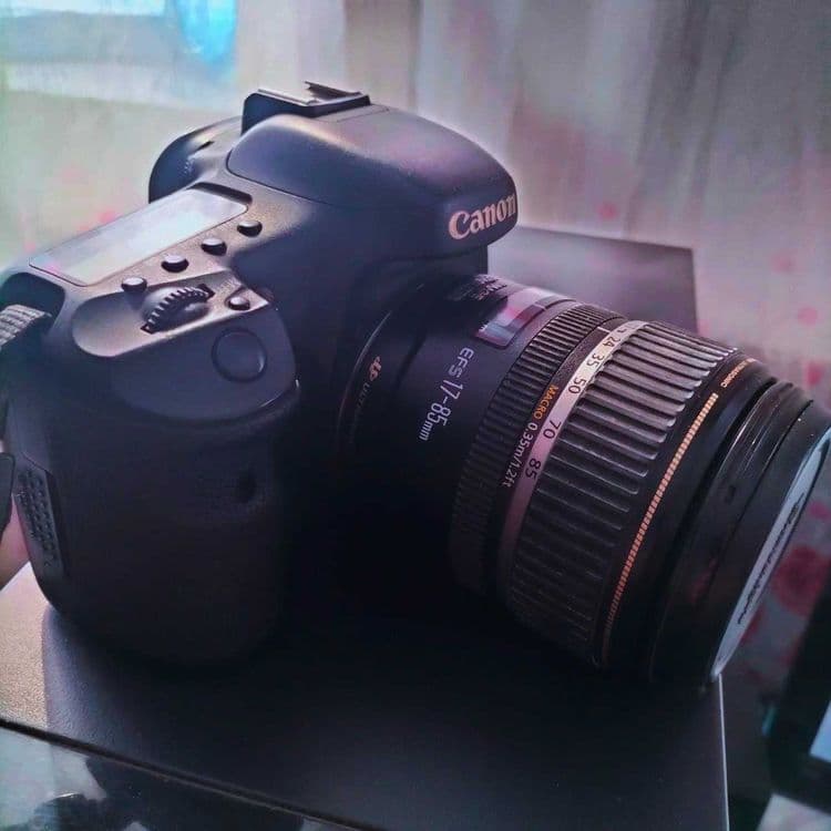 Canon 7d 17-85mm — 3
