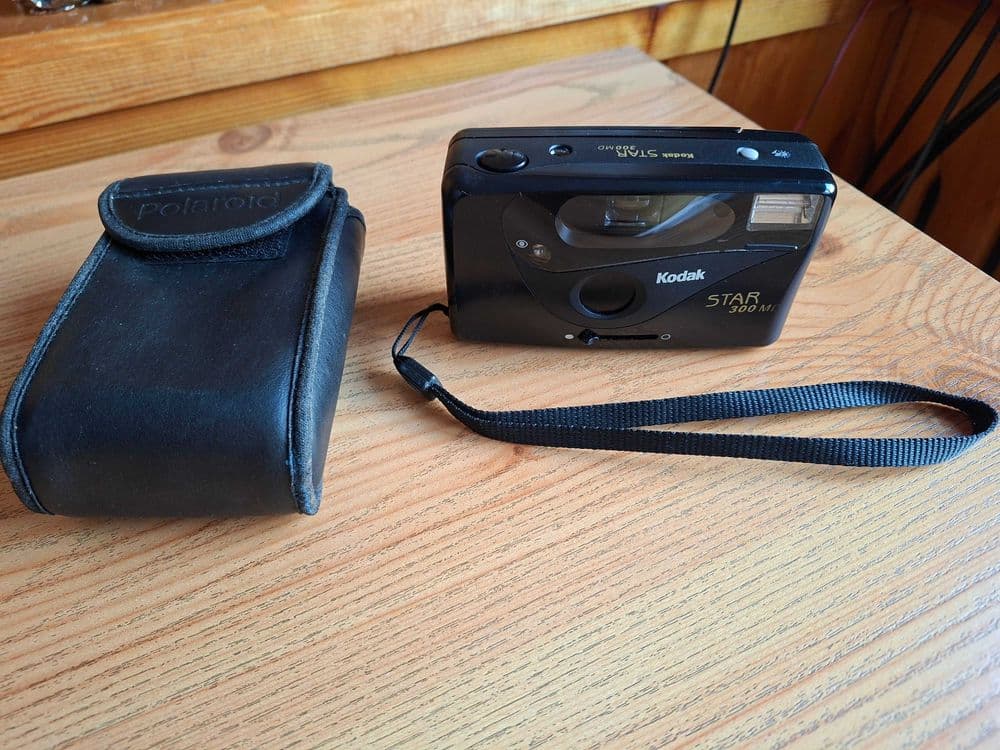 Фотоаппарат Kodak STAR 300 MD. Плёночный. ОРИГИНАЛ. — 3