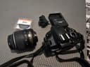 Фотоаппарат Nicon D 3200