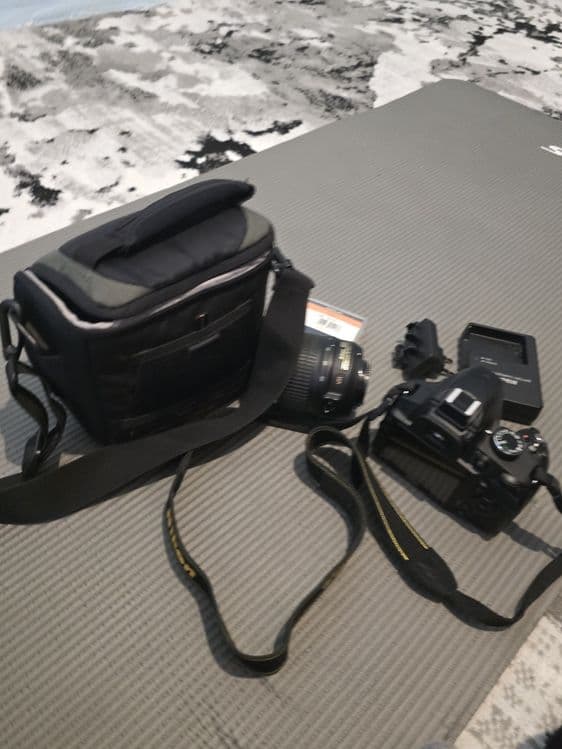 Фотоаппарат Nicon D 3200 — 6