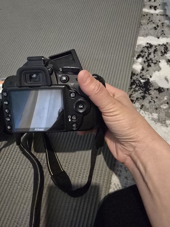 Фотоаппарат Nicon D 3200 — 7