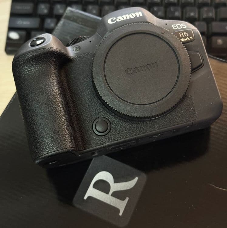 Canon r6 mark ii sotiladi — 1