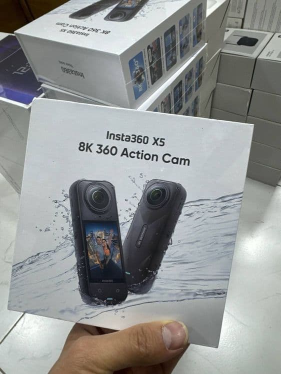 Insta 360 original 5 yil kafolat trend nasiya savdo bor — 1