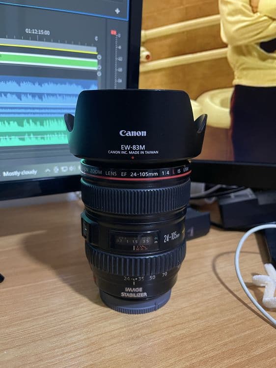 canon 24 105 f4 original ideal — 1