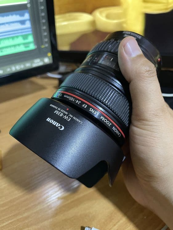 canon 24 105 f4 original ideal — 2