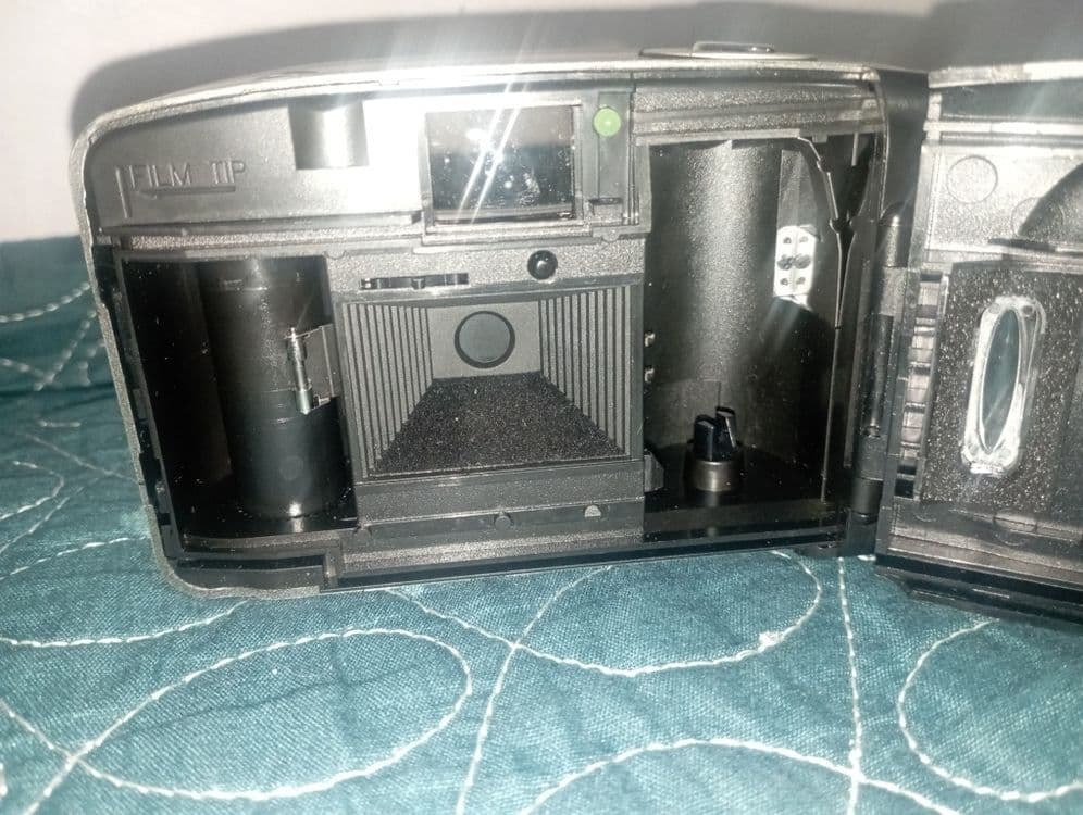 Фотоаппарат SAMSUNG FINO 20 SE — 4