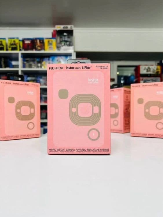 СКИДКА Instax Liplay va Liplay Plus original yengi 100% — 2