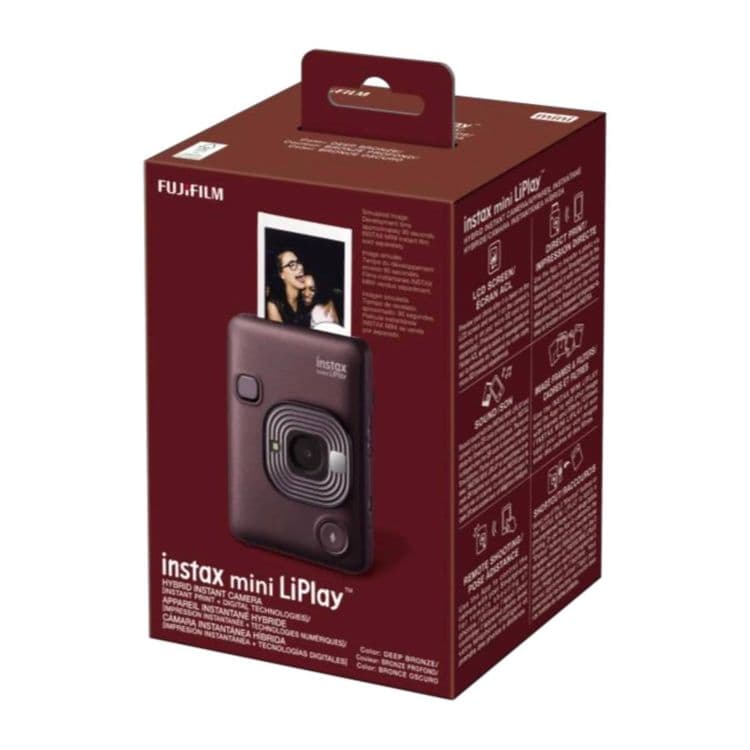 СКИДКА Instax Liplay va Liplay Plus original yengi 100% — 4