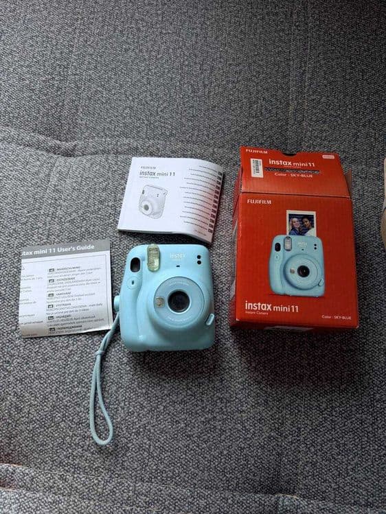 Фотоаппарат Instax Mini 11 — 1
