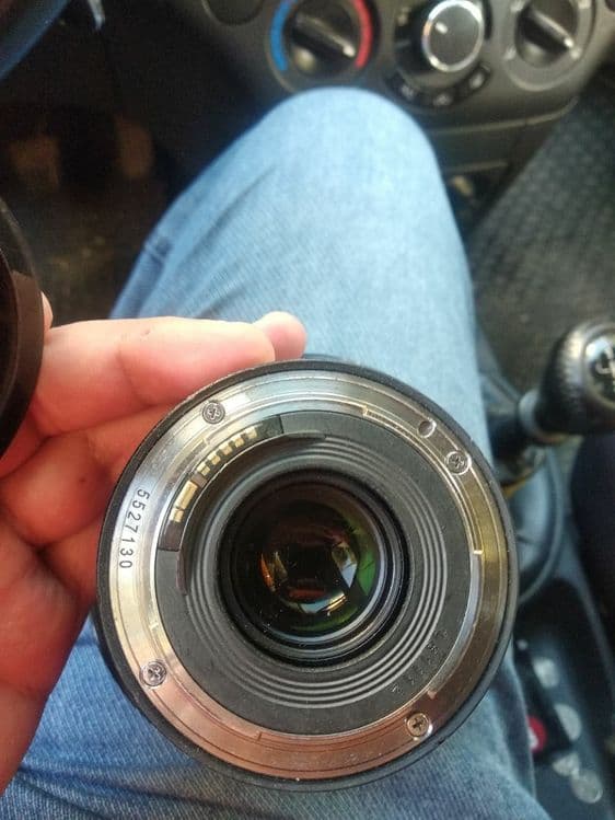 Canon EF 16-35mm f/2.8L ll USM lens 


Hire Canon EF 16-3 — 2