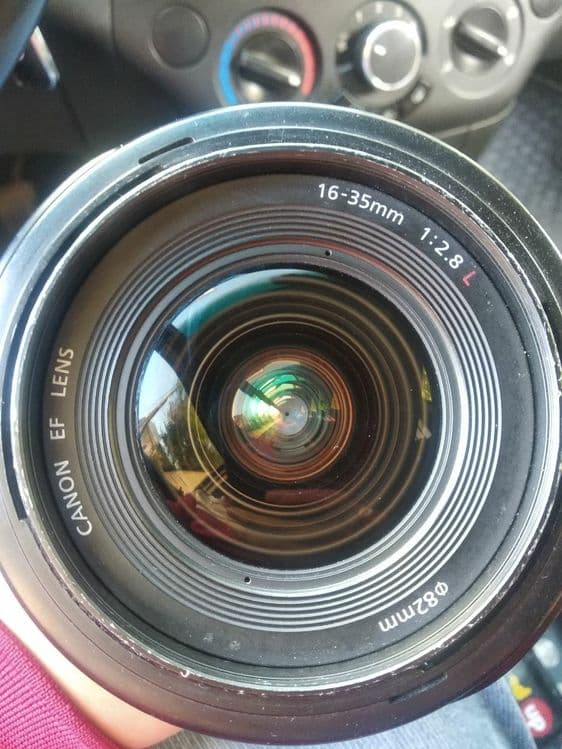 Canon EF 16-35mm f/2.8L ll USM lens 


Hire Canon EF 16-3 — 3