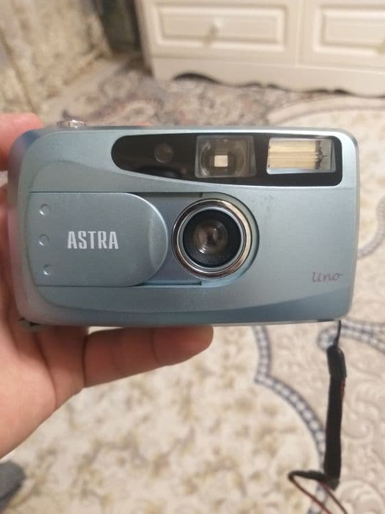 Astra camera 35mm — 1