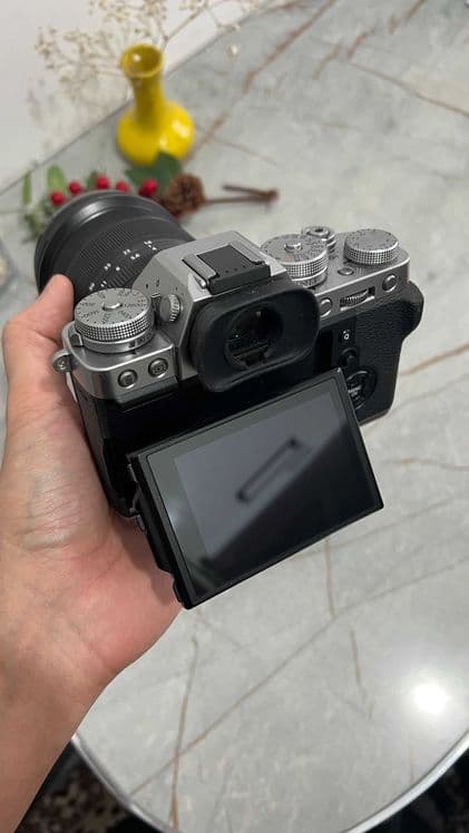 Fujifilm X-T3 Kit XF 16-80mm f/4 и 7artisans 25mm f/1.8 — 2
