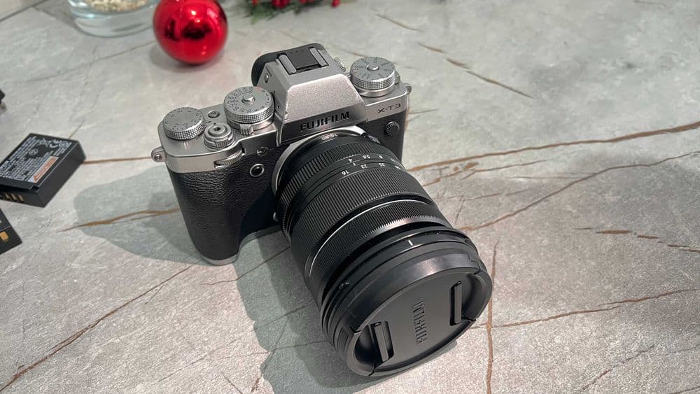 Fujifilm X-T3 Kit XF 16-80mm f/4 и 7artisans 25mm f/1.8 — 3