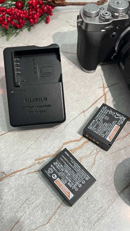 Fujifilm X-T3 Kit XF 16-80mm f/4 и 7artisans 25mm f/1.8 — 6