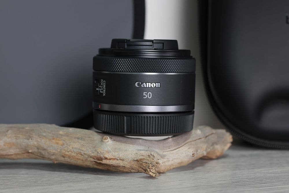 Canon RF 50mm f1.8 STM — 1