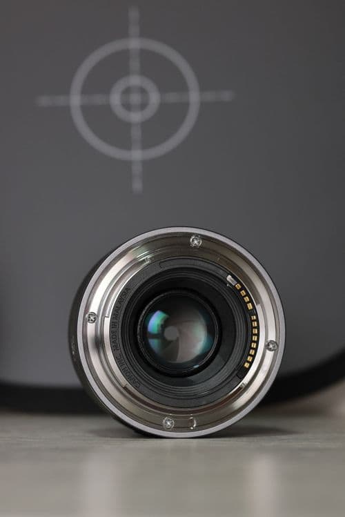 Canon RF 50mm f1.8 STM — 3